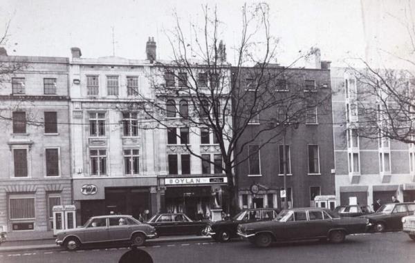 奥康奈尔大街上最后一栋乔治亚风格的房子将会变成什么样子？