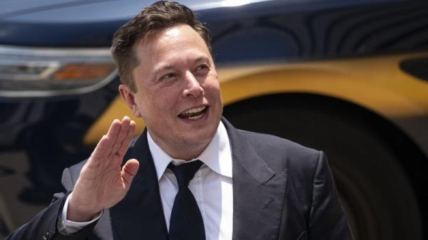 Musk has said Tesla's robotaxi product - called a Cybercab - will be a new model of vehicle that can drive itself and work on a Tesla ride-hailing platform