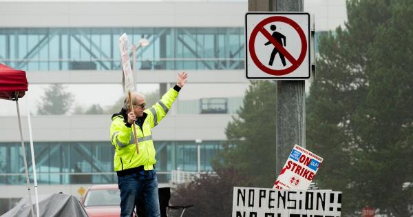 没有养老金，就没有飞机：波音公司的僵局揭示了该公司的衰落程度