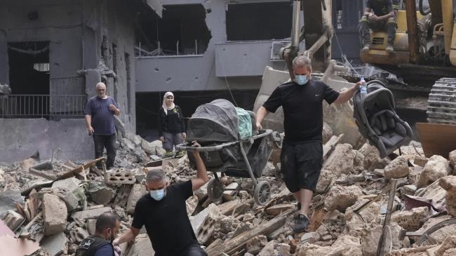 中东最新消息：以色列军方再次下令巴勒斯坦人离开加沙北部