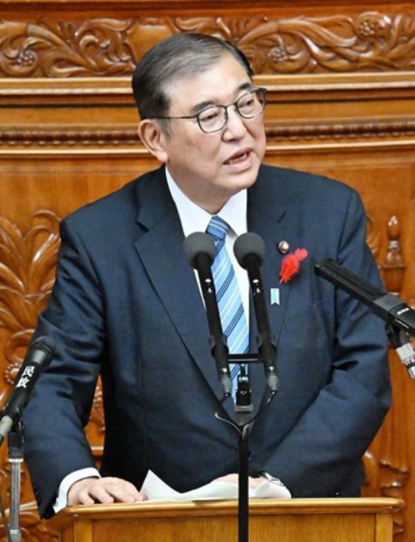 石破正考虑日本以观察员身份参加禁止核武器条约会议