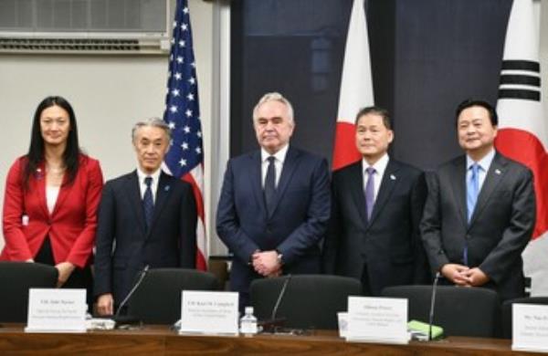 日本、韩国、美国呼吁对朝鲜侵犯人权的行为采取行动