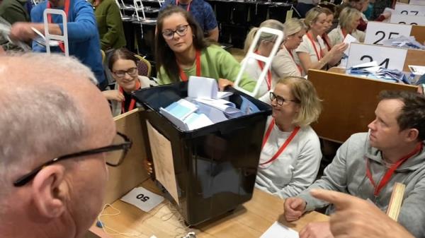 All eyes on the ballots as the countdown for General Election 2024 enters its final stages.