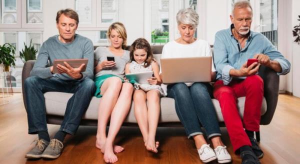 Millennials And Baby Boomers