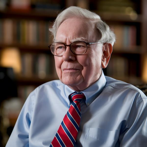 Warren Buffet