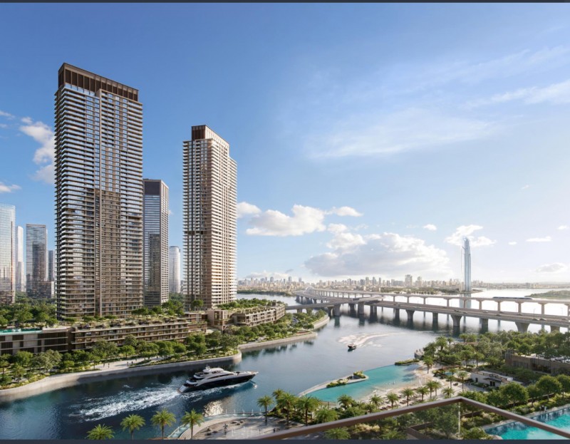 迪拜房市总销售额突破1000亿rmb，期房销售增长117%