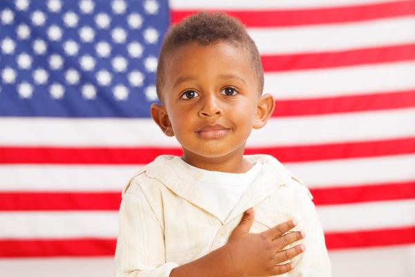How to apply for citizenship for a minor child