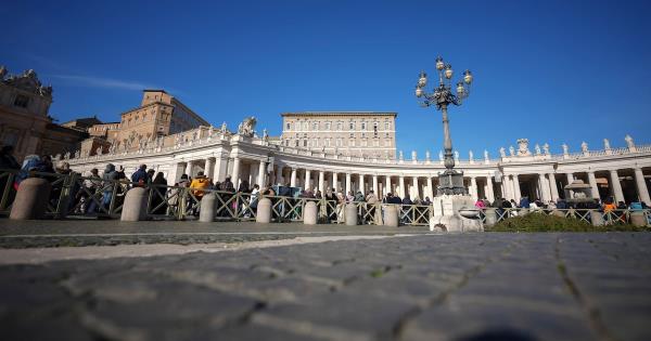 梵蒂冈将在圣彼得墓安装网络摄像头，作为圣年技术推广的一部分