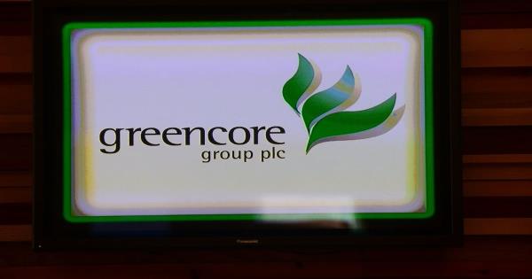 卖空者从格林可可的股票中分得一杯羹