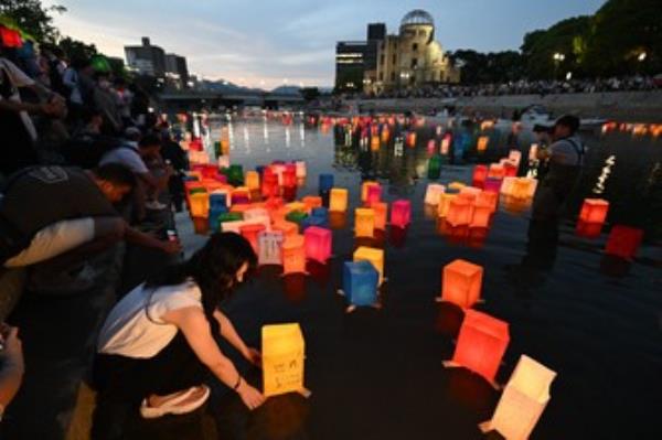 “我不想记住”：为什么广岛原子弹爆炸的孤儿保持沉默