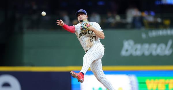 威利·亚当斯到巨人队：这笔巨额交易对这位游击手和他在旧金山的新球队意味着什么