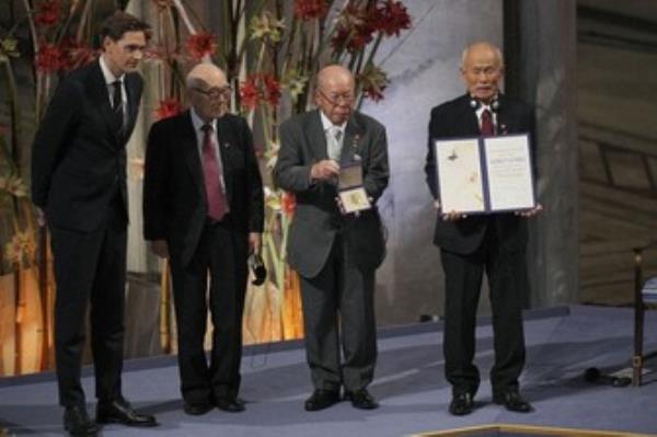 诺贝尔委员会主席弗莱登斯在和平奖颁奖典礼上的讲话要点