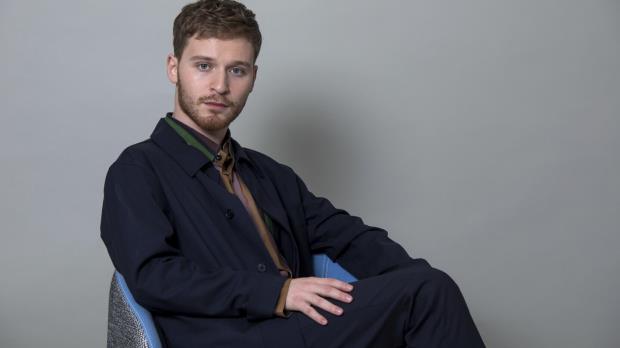 美联社突破艺人：弗雷德·赫辛格实现了他的马戏团梦想