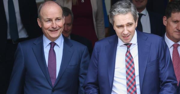 爱尔兰的税收财富现在成为即将上任的特朗普政府的目标