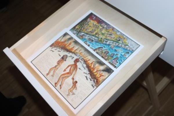 一幅画能改变世界吗？原子弹爆炸受害者家属的愿望影响诺贝尔和平奖展览