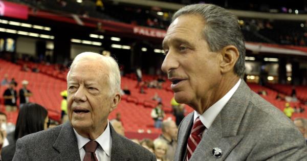 体育界对吉米·卡特总统去世作出反应，阿瑟·m·布兰克、美国职业棒球大联盟和更多人士表示敬意