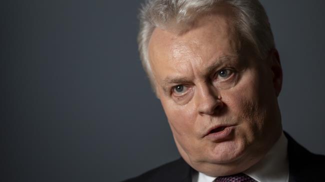 立陶宛总统支持特朗普在俄罗斯持续威胁下的北约国防开支目标