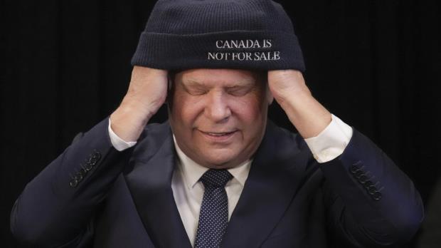 安大略省领导人呼吁提前选举，以对抗特朗普威胁的关税