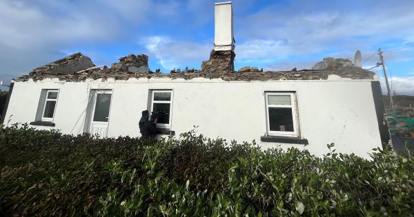 行业机构估计，风暴éowyn保险账单将超过2亿欧元