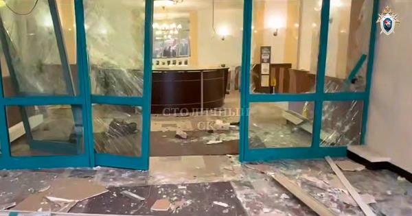 据报道，莫斯科发生爆炸，造成2人死亡，其中包括在乌克兰东部作战的一支部队的创始人