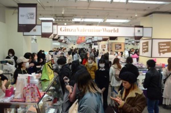 调查：情人节巧克力涨价，超市是日本人购买巧克力的首选