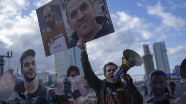 中东最新消息：哈马斯表示将按计划释放以色列人质