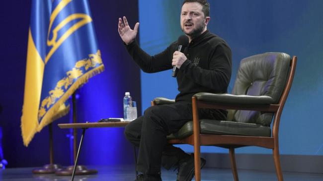 泽伦斯基确认，estaría争端的起因是乌克兰总统的任期和乌克兰总统的任期都与奥巴马总统的任期有关