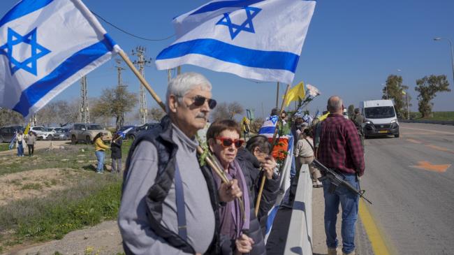 中东最新消息：哈马斯将归还4名以色列人质的尸体以交换囚犯