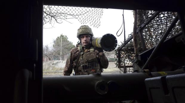 在泽伦斯基表示将与美国举行会谈后，俄罗斯轰炸了乌克兰的能源网络