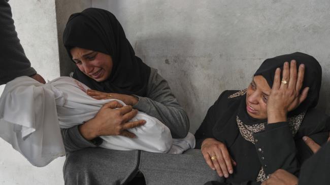 中东最新消息：以色列袭击加沙造成至少25人死亡，埃及提出新的停火建议