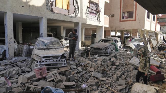 中东最新消息：以色列对加沙的袭击夜间造成至少23人死亡