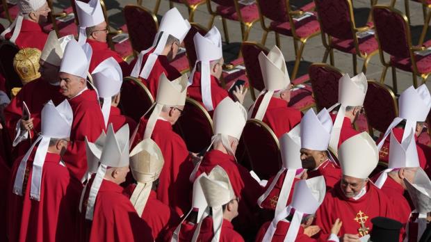 ququel saber sobre el的葬礼由el entierro del papa Francisco主持