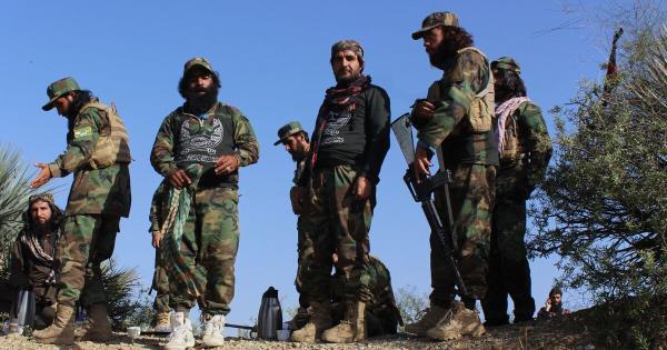 【突发】塔利班突袭致58名巴基斯坦士兵丧生！全球紧张局势急剧升级，新战争一触即发！