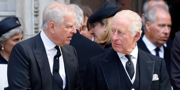 约克区议员施压：要求查尔斯国王与议会彻底剥夺安德鲁王子头衔