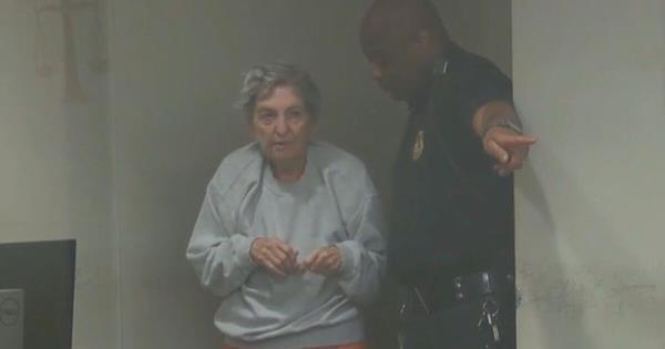 八旬老太养老院内枪杀老伴，崩溃哭诉：活着太煎熬！