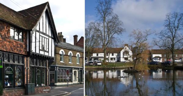 英国小村将迎巨变！500套四层新住宅让村庄规模翻倍，居民反应亮了