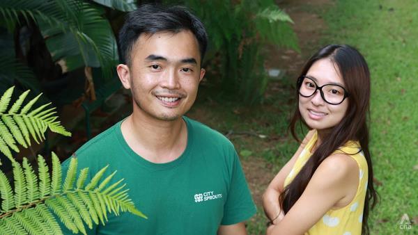 我能激励人们行动起来——新加坡青年气候先锋如何以身作则引领环保热潮