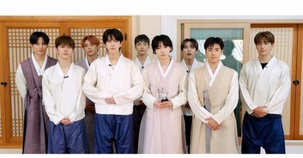 【中秋特辑】THE BOYZ全员献祝福！暖心告白粉丝：愿所有美好都奔向你们