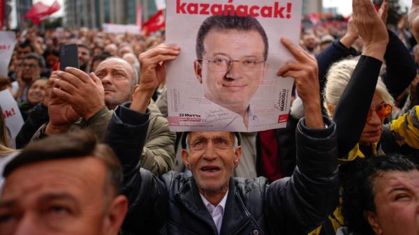 土耳其6名记者因报道被捕反对派市长遭传唤，舆论哗然！