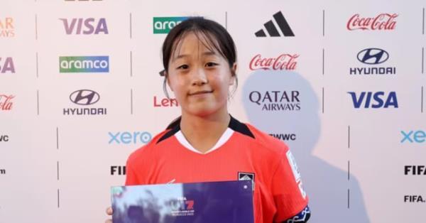朝鲜女足U17夺冠，震惊世界足坛！