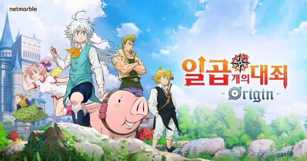 网石新作《七宗罪：起源》封测引爆期待，玩家预约率高达93%！