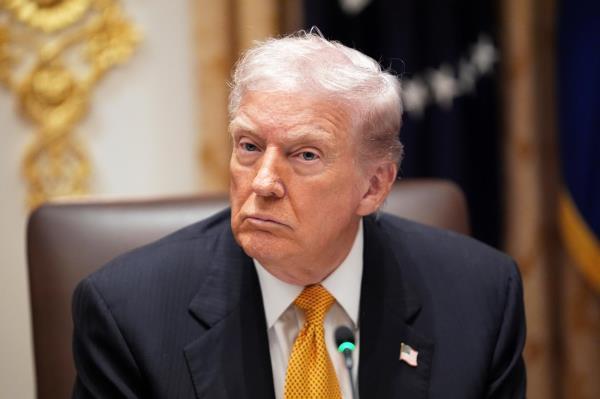 特朗普宣布美国将缺席南非G20峰会 再次指控当地白人农民遭不公对待