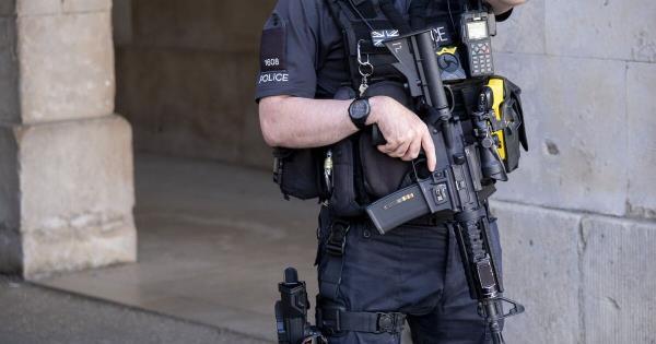 为削减开支，伦敦警察厅飞虎队或将面临缴枪