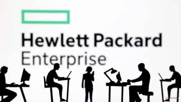 惠普企业因AI服务器销售延迟导致季度收入下滑，市场前景引关注