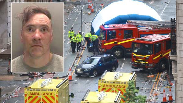 利物浦游行袭击者向警方忏悔：毁掉全家人的一生