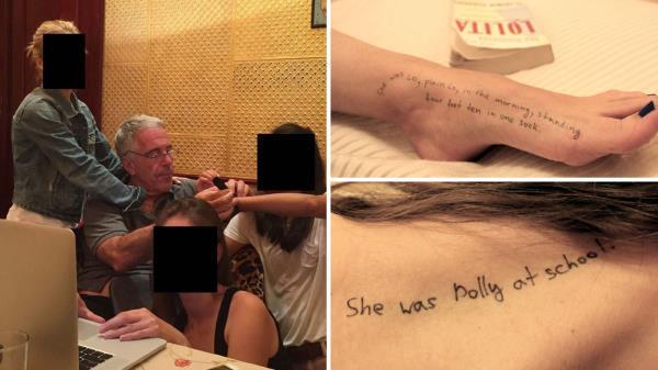 民主党再曝爱泼斯坦新照，关键期限仅剩数小时引爆舆论！