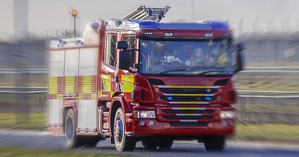 圣诞前夕家园遭大火吞噬，全家心碎：火灾无情，人间有爱