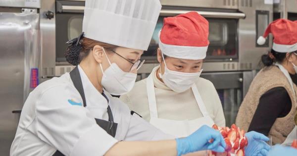 SPC集团为残障员工开设烘焙培训课程，助力就业梦想