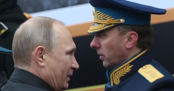 普京前防长圣诞日突逝，解职后离奇身亡引热议