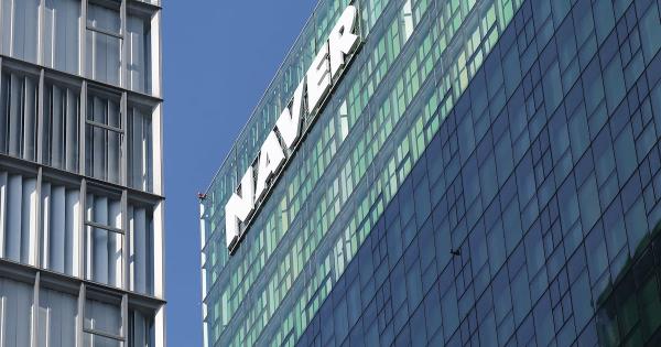 Naver搜索份额时隔三年重回60%大关